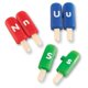 thumbnail image 5 of Toy Learning Resources Smart Snacks Alpha Pops, 26 unidades, 5 of 5