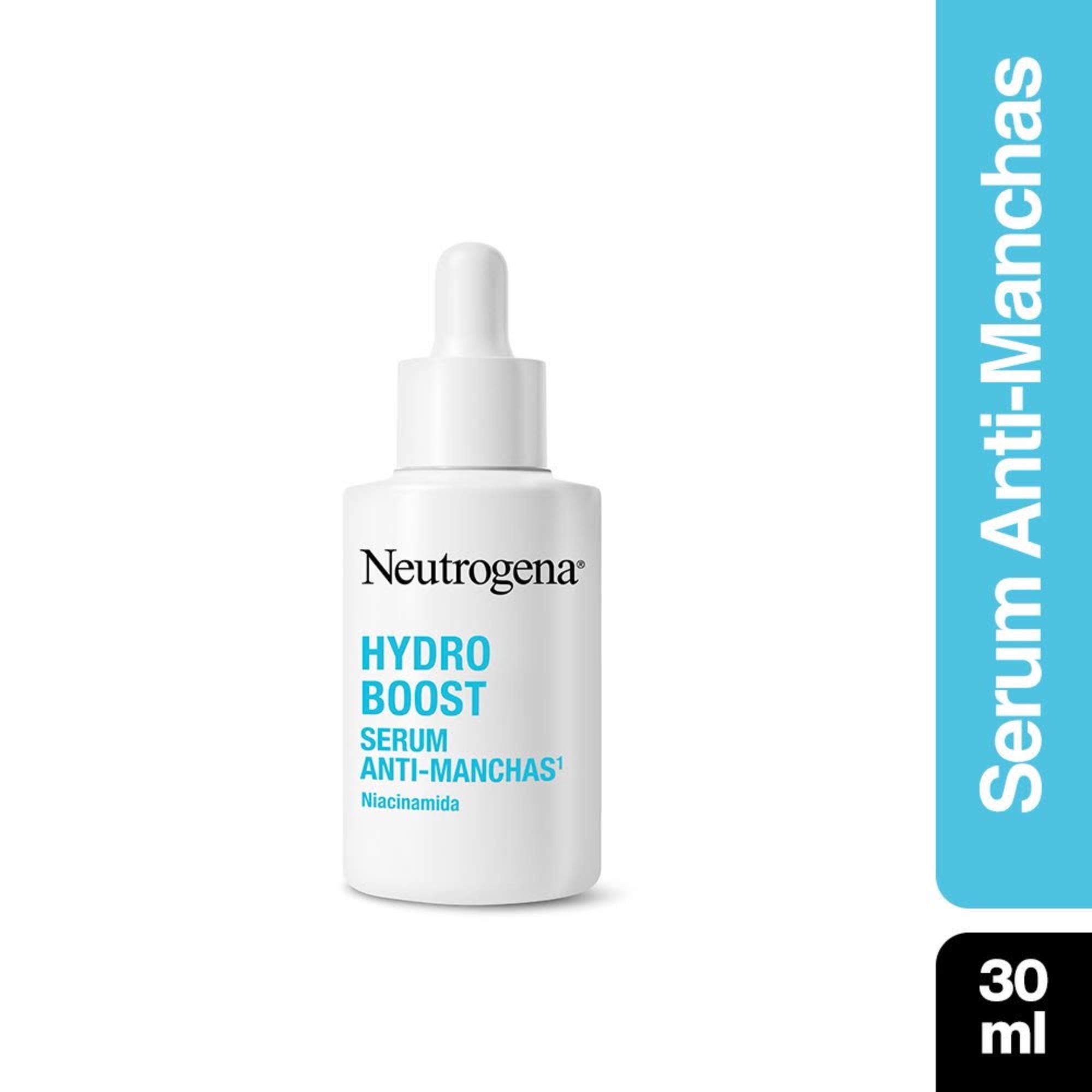 Sérum Facial Neutrogena Facial Hydroboost Anti Manchas