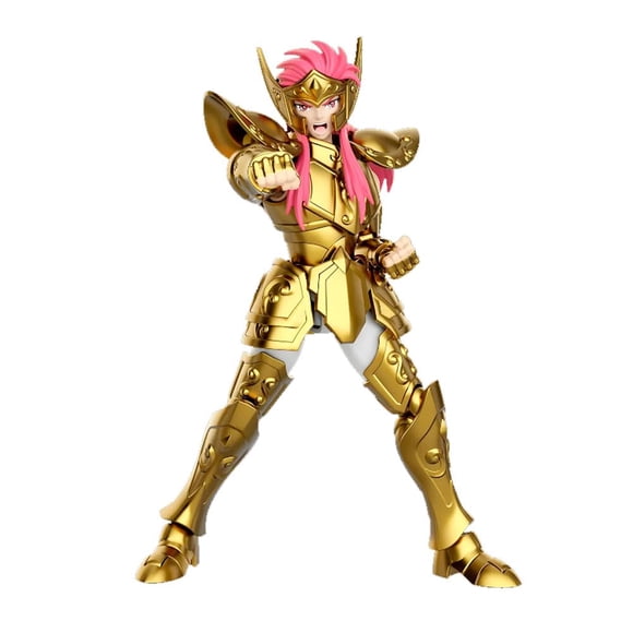 Kit de modelo BLOKEES Saint Seiya Champion Class Acuario Camus