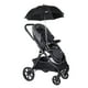 thumbnail image 1 of Coche Bebé Sunny Day con Sombrilla para el sol Negro, 1 of 5