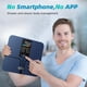 thumbnail image 2 of Balanza Lepulse 227 kg Inteligente de Grasa Corporal, Sin App, 2 of 9