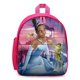 thumbnail image 1 of Mochila Escolar Desmarcar Tiana Princesa y el Sapo Rosa, 1 of 6