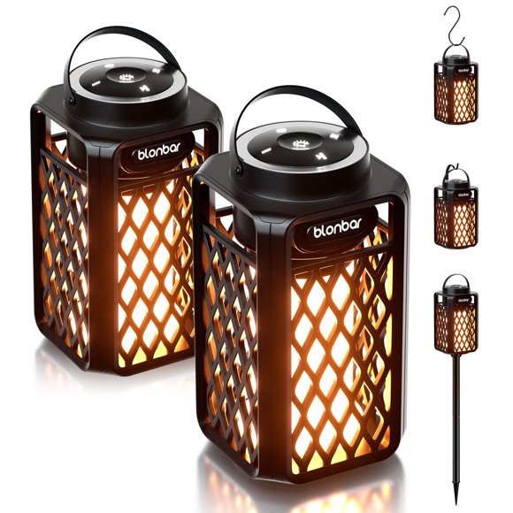 Altavoz Bluetooth para exteriores Blonbar Led Flame Speaker 10W