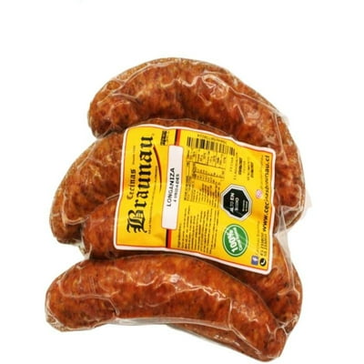 Longaniza Tradicional 4 Un 500 G Braunau
