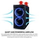 thumbnail image 2 of Gabinete Gaming para PC Empowered PC Stratos Mini-ITX con soporte para AIO de 240 mm, 2 of 8