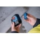 thumbnail image 2 of Láser Cross-Line BOSCH GLL50-20GL de 15 m con batería y cargador, 2 of 3