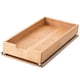 thumbnail image 1 of Cajón Draworia 26x53cm Madera Maciza de Haya Cierre Suave, 1 of 9