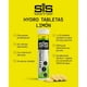 thumbnail image 3 of Caja SIS Tabletas Electrolitos Hydro Limón 20T 8U, 3 of 5