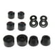 thumbnail image 3 of Copas De Repuesto Para Bujes De Skateboard, Arandelas, Kit De Reconstrucción De Longboard, Negro, 3 of 5