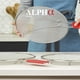thumbnail image 3 of Protector anti salpicaduras ALPHA LIVING 33 cm con asa roja, 3 of 6