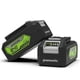 thumbnail image 3 of Batería 24V - 4.0 AH - 2926807 verde, 3 of 5