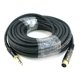thumbnail image 4 of Cable Monoprice Premier Series XLR hembra a 1/4 TRS macho de 15 pies, 4 of 6