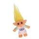 thumbnail image 1 of delicadas muñecas del troll afortunado mini figuras de acción de juguete decoraciones para pasteles # 3, 1 of 2