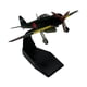 thumbnail image 4 of Modelo De Avión De Aleación 1/72, Modelo De Avión De Combate Para Mesa De Oficina En Casa, 4 of 5