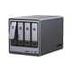 thumbnail image 1 of NAS UGREEN DXP4800 Pro Intel i3 8 GB DDR5 10GbE de 4 bahías, 1 of 9