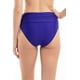 thumbnail image 2 of Bikini calzón pin up doble uso azul brillante, 2 of 3
