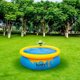 thumbnail image 3 of Piscina Inflable Abejita para Niños 457L 41x150 cm, 3 of 6