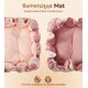 thumbnail image 5 of Gimnasio de Juego para Bebé Mallify 5 en 1 de Peluche Rosa con Mantita, 5 of 7