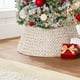 thumbnail image 2 of Lápiz flocado Christmas Tree Best Choice Products de 4.5 pies, 2 of 3