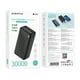thumbnail image 3 of Batería externa Borofone BJ56B, Graceful, 30000 mAh PD 22,5W, 3 of 3