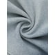 thumbnail image 5 of INSPIRE CHIC Chaquetas de Jean de Mezclilla Recortadas sin Cuello de Manga 3/4 para Mujer Azul Degradado XL, 5 of 6