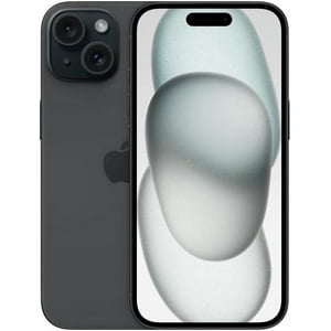 Apple Iphone 15 128Gb Negro Reacondicionado