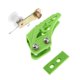 thumbnail image 5 of Guía de cadena de plástico deslizante protector de brazo para Honda CRF / XR / KLX verde, 5 of 5