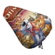 thumbnail image 1 of Funda de Asiento para Bicicleta Oliver y su Pandilla Impermeable, 1 of 6