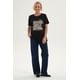 thumbnail image 4 of Polera Mujer Print Posicional Negro, 4 of 4