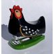thumbnail image 1 of Engrapadora Cosa Nova Mini Pollo Negro 8x6x3 cm, 1 of 3