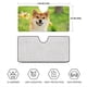 thumbnail image 4 of Shiba Inu Parasol para Parabrisas Delantero Protector Plegable, Visera Solar para Auto Bloquea Rayos UV Mantiene tu Vehículo Fresco 130cm*70cm, 4 of 6