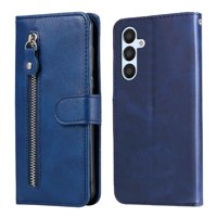 Gangxun - Funda Con Cremallera Para Samsung Galaxy A54 5G, Carcasa Cartera De Cuero Pu Con Soporte Y Tarjetero