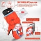 thumbnail image 2 of Guantes de nieve para niños Marvel Spiderman 3M Thinsulate Waterproof, 2 of 6