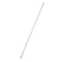 Magideal - Repuesto De Varillas Para Futbolín, Minijuego De Fútbol, Deportes De Ocio, Varillas De Acero Para Salas De Juegos, Salas De Juegos, Deportes De Inte 525 Cm De Diámetro 8 Mm