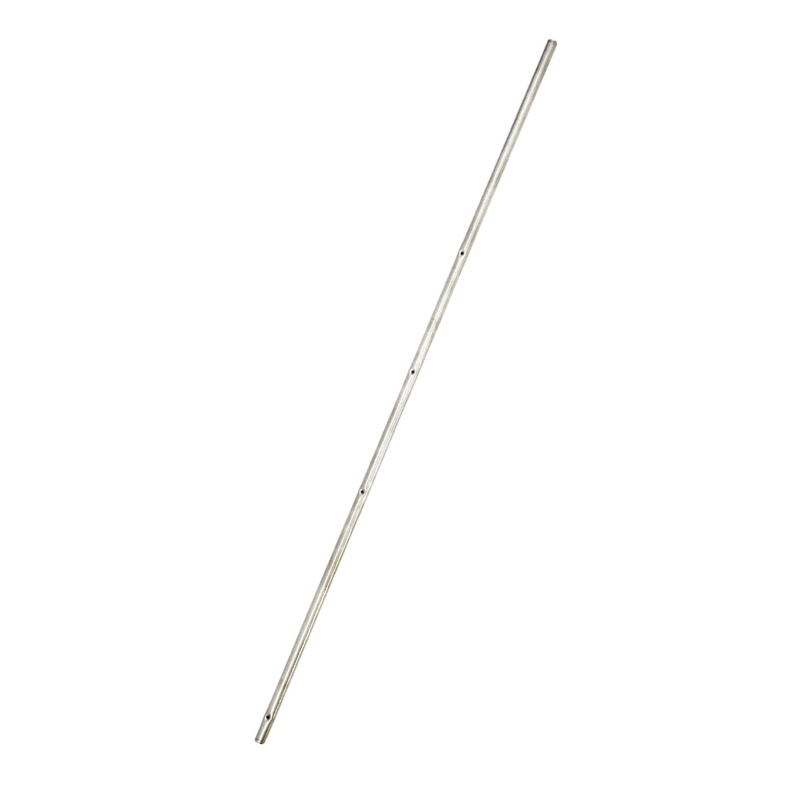 Magideal - Repuesto De Varillas Para Futbolín, Minijuego De Fútbol, Deportes De Ocio, Varillas De Acero Para Salas De Juegos, Salas De Juegos, Deportes De Inte 525 Cm De Diámetro 8 Mm