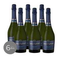 Pack X6 Espumante Valdivieso Limited Brut 750Cc