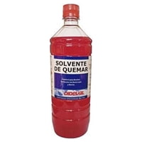 Dideval - Solvente De Quemar 1Lt