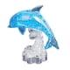 thumbnail image 3 of Rompecabezas De Cristal 3d Diy Para Ni?os Juguete Educativo De Aprendizaje Para Ni?os Delfín 2 Juegos, 3 of 4