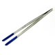 thumbnail image 2 of Pinzas JTS de Acero Inoxidable 30 cm con Puntas de PVC, 2 of 9