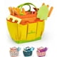 thumbnail image 1 of Set de jardinería Kinderific para niños con bolsa y herramientas, 1 of 8