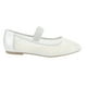 thumbnail image 1 of Ballerina Chalada Mujer Miu-5 Plateado Casual, 1 of 7