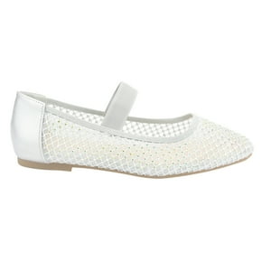 Ballerina Chalada Mujer Miu-5 Plateado Casual