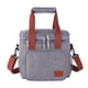 thumbnail image 2 of Bolsillo Frontal De Bolsa De Almuerzo Con Aislamiento De Doble Capa Portátil Para Picnic, 2 of 4