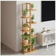 thumbnail image 1 of Soporte de Madera para para plantas 6 niveles Moderno Resistente, 1 of 4