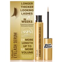 Sérum Para Crecimiento De Pestañas Viebeauti Lash Serum 5 Ml Vegano 5 Meses