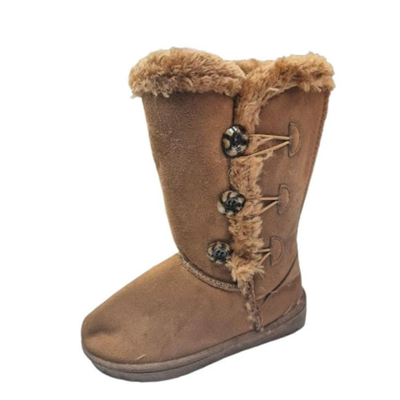 Bota Chiporro Mujer Camel