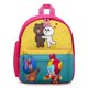 thumbnail image 1 of Brown y Amigos Mochila Escolar para Niños y Niñas, Mochila Infantil Ligera de Alta Calidad, Grande y Duradera ROSA, 1 of 6
