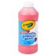 thumbnail image 1 of Paint Crayola, lavable, rojo, 473 ml, para niños, 1 of 6