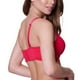 thumbnail image 2 of Sostén Bustier Encaje Push Up 3893 Rojo 40C, 2 of 2