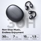 thumbnail image 4 of Auriculares inalámbricos de oído abierto UGREEN ClipBuds Bluetooth 6.0, 4 of 9